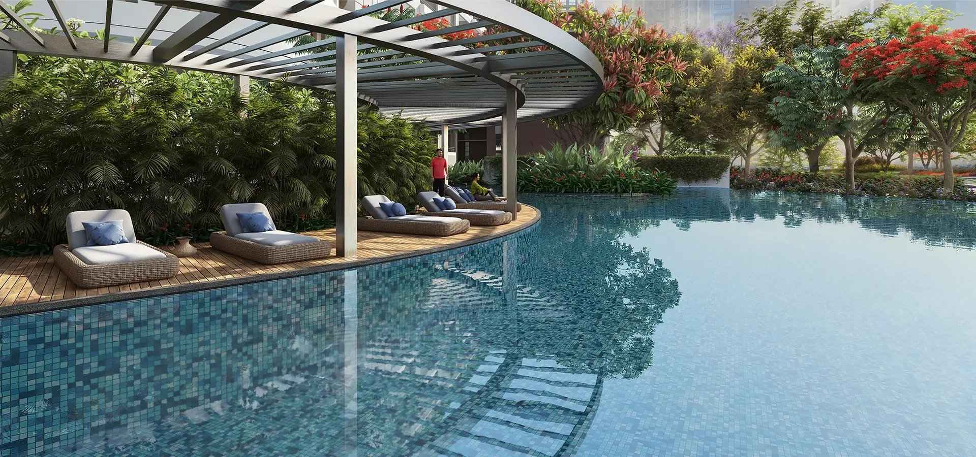 Godrej Riviera Phase 1 Image