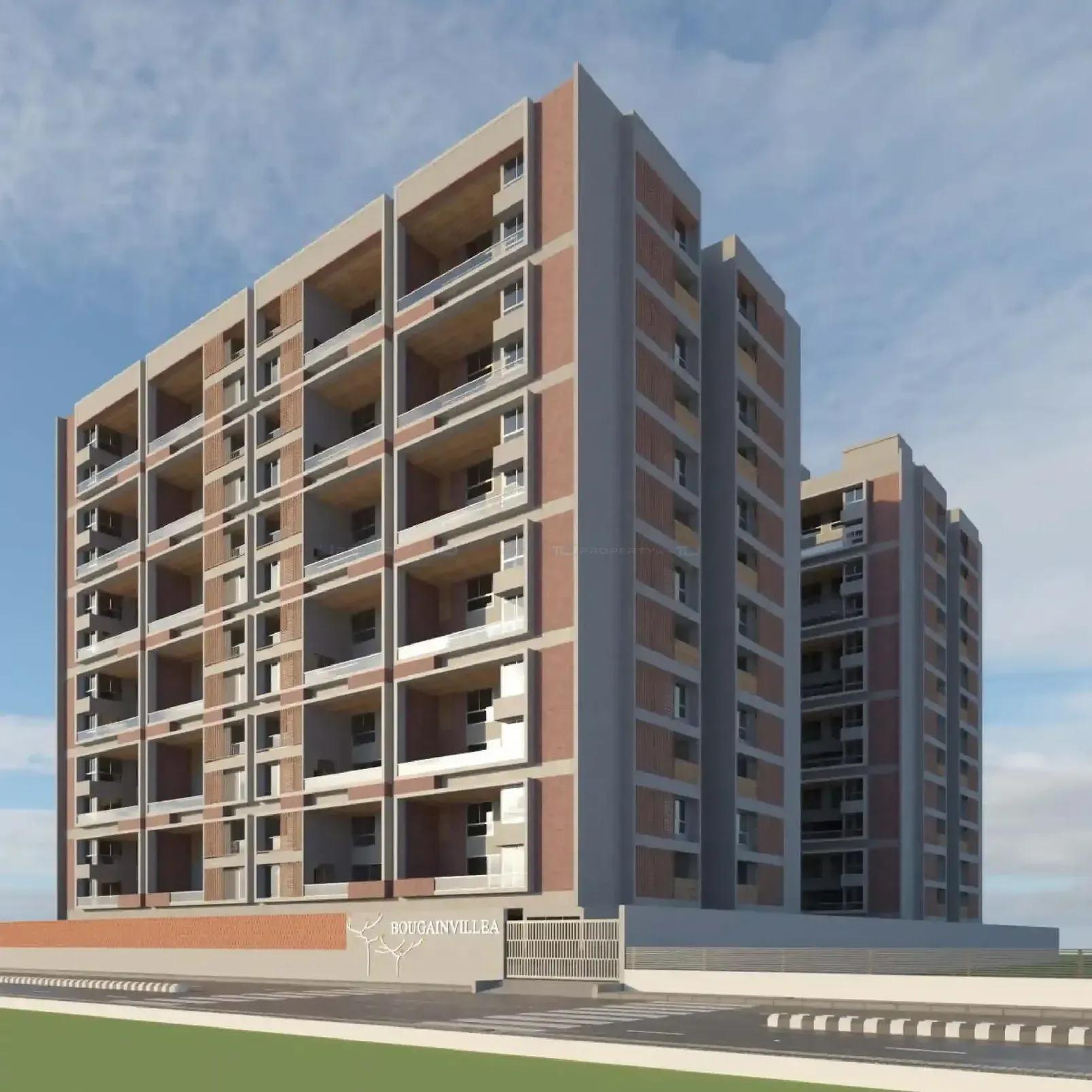 The Bougainvillea Image