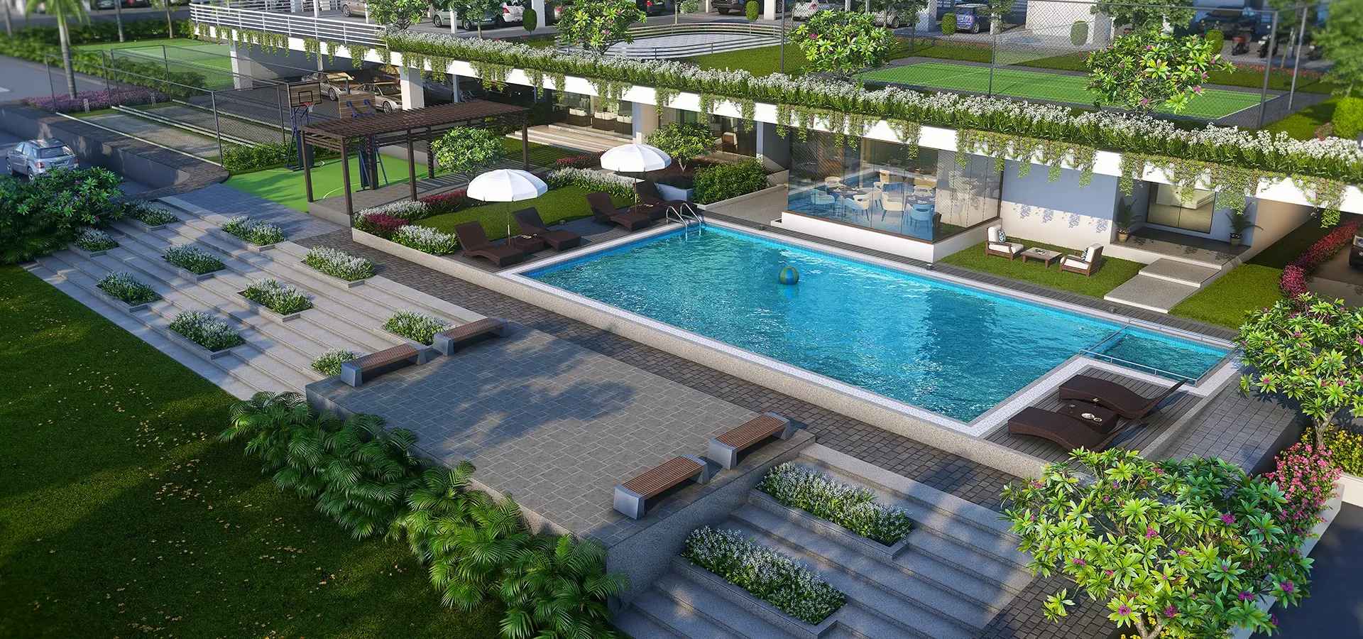 Godrej Vihaa Phase 1 Image