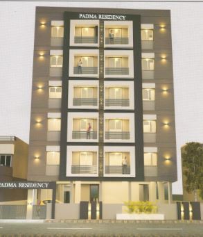 Padma Residency Image