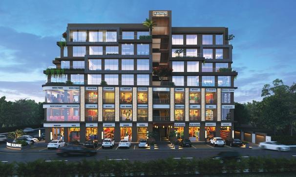 Magnate Square Image