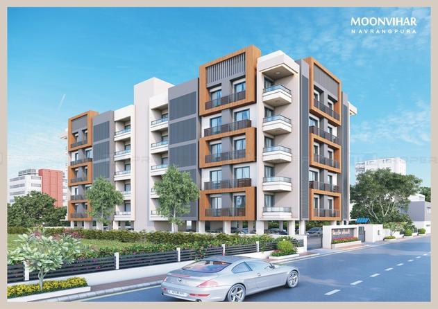 Moonvihar Flats Image