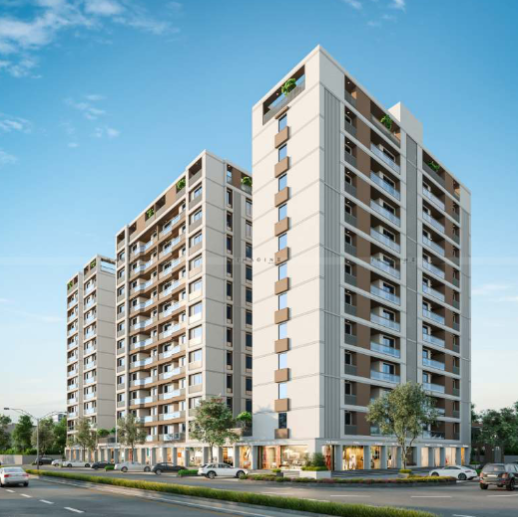 Orchid Skyrise  Image