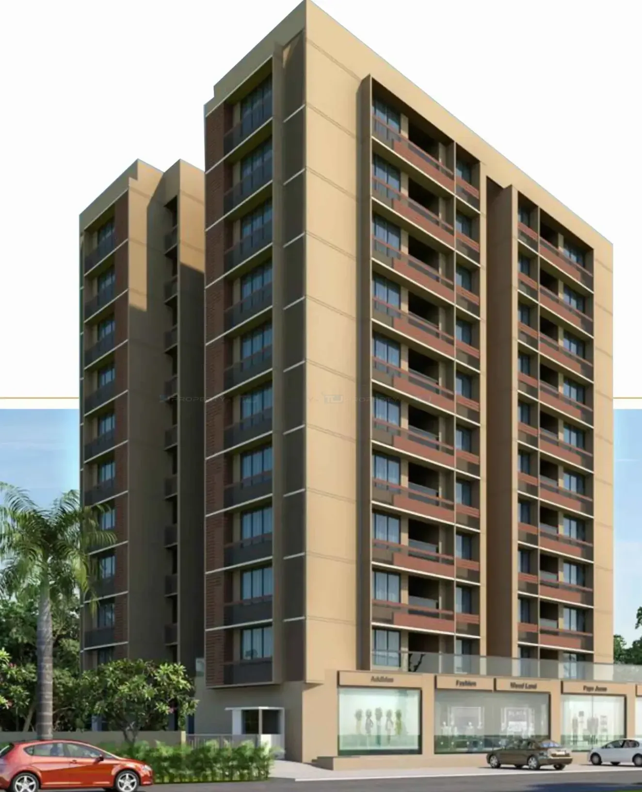 Keshvam Dream Heights Image