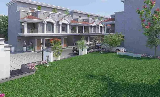 Kedar Bunglows Image