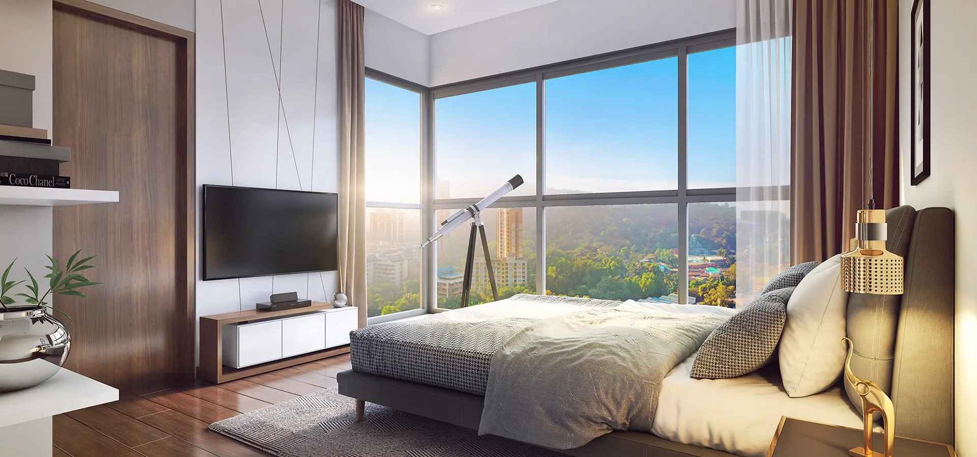 The Highlands At Godrej City Image