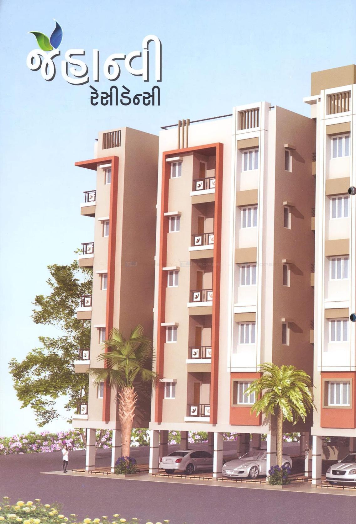 Jahnvi Residency Phase 2 Image