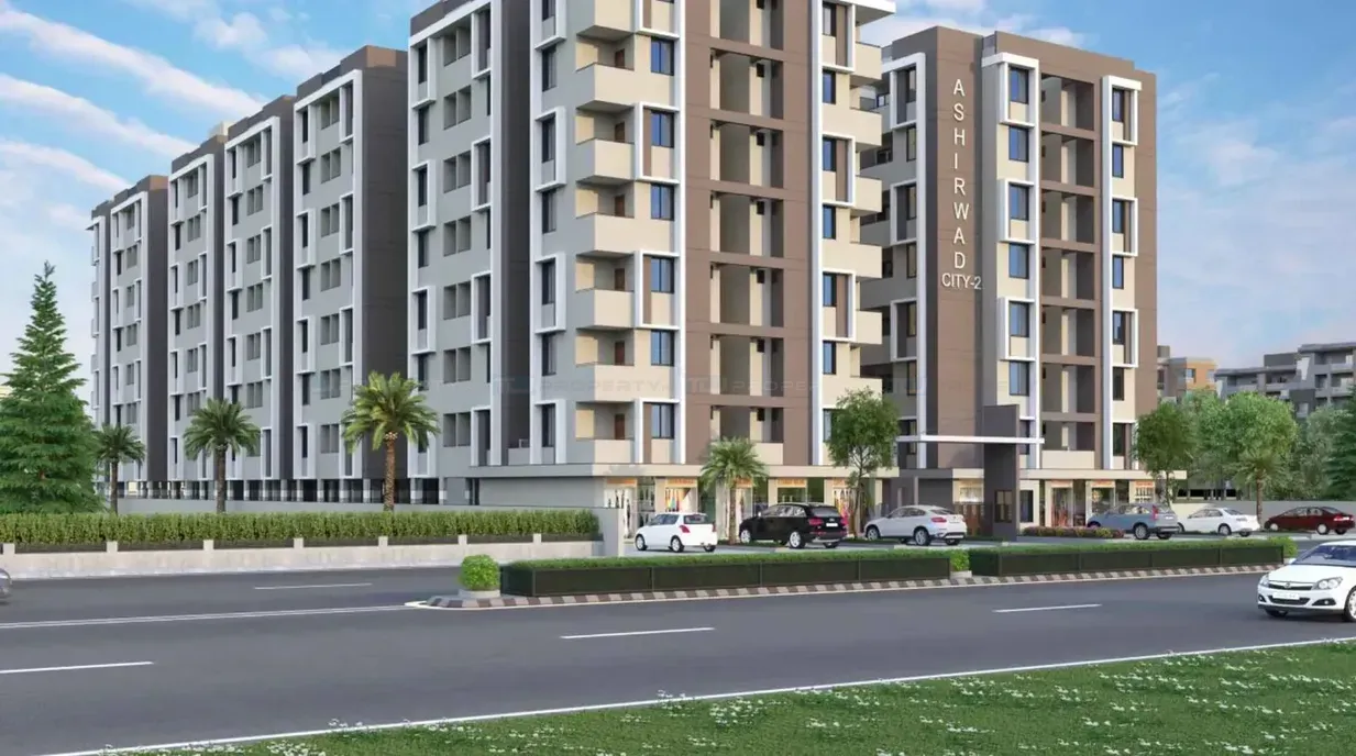 Aashirwad City - 2 Image
