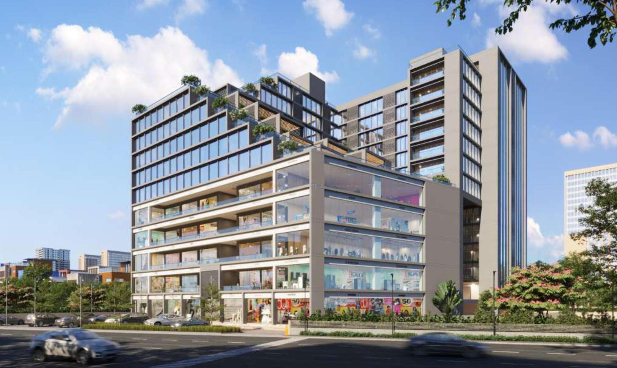 Shaligram Arcade Image