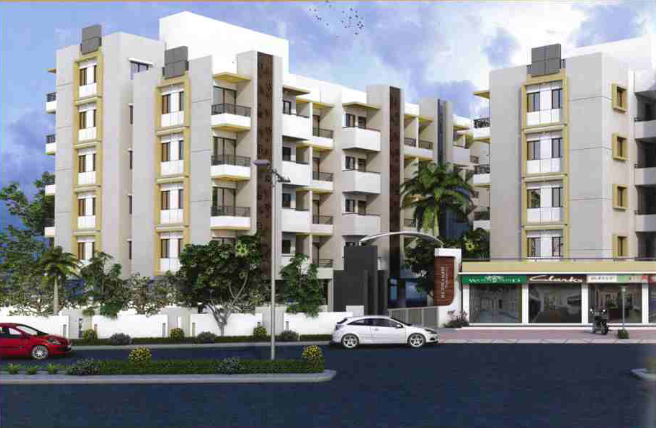 Rudraksh Residency Image