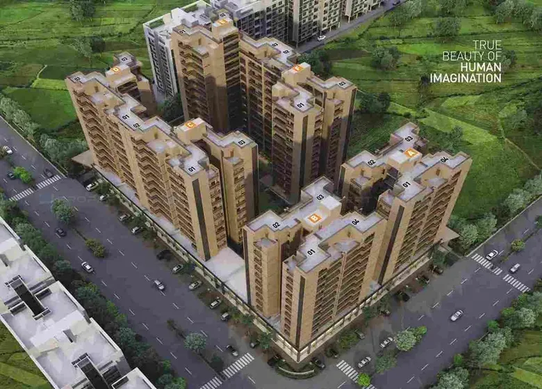 Shaligram Square Image