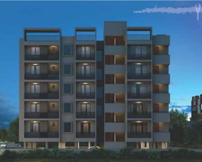 Jaymangal Heights Image