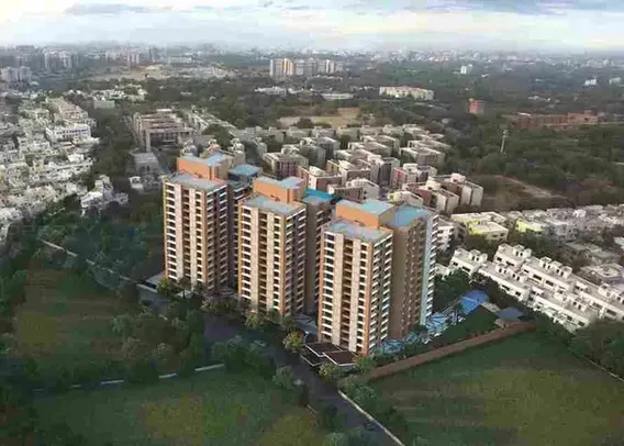 Indraprasth Gulmohar Image