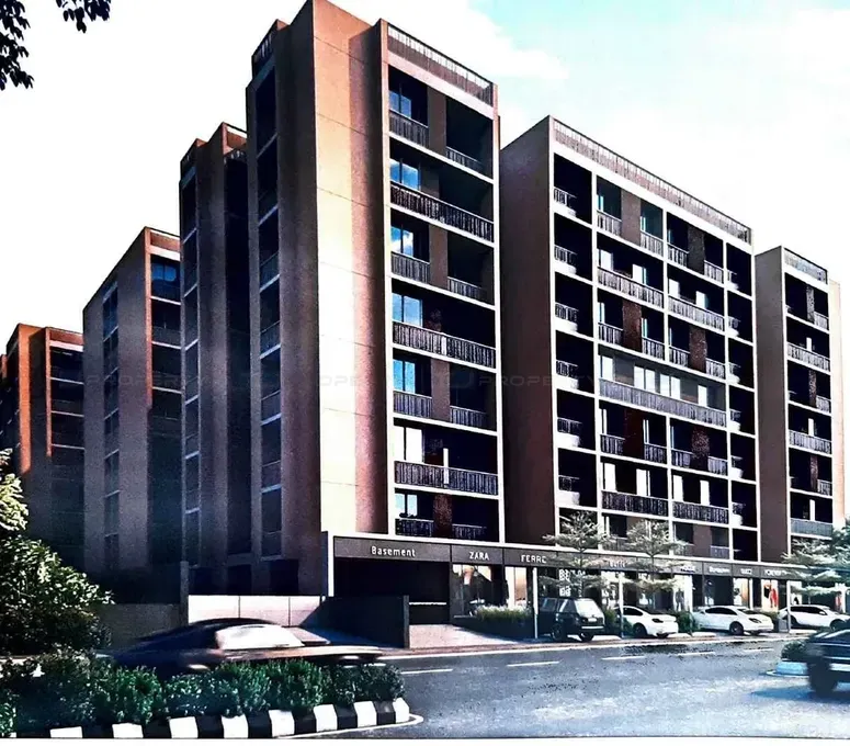 Vishala Residency Image