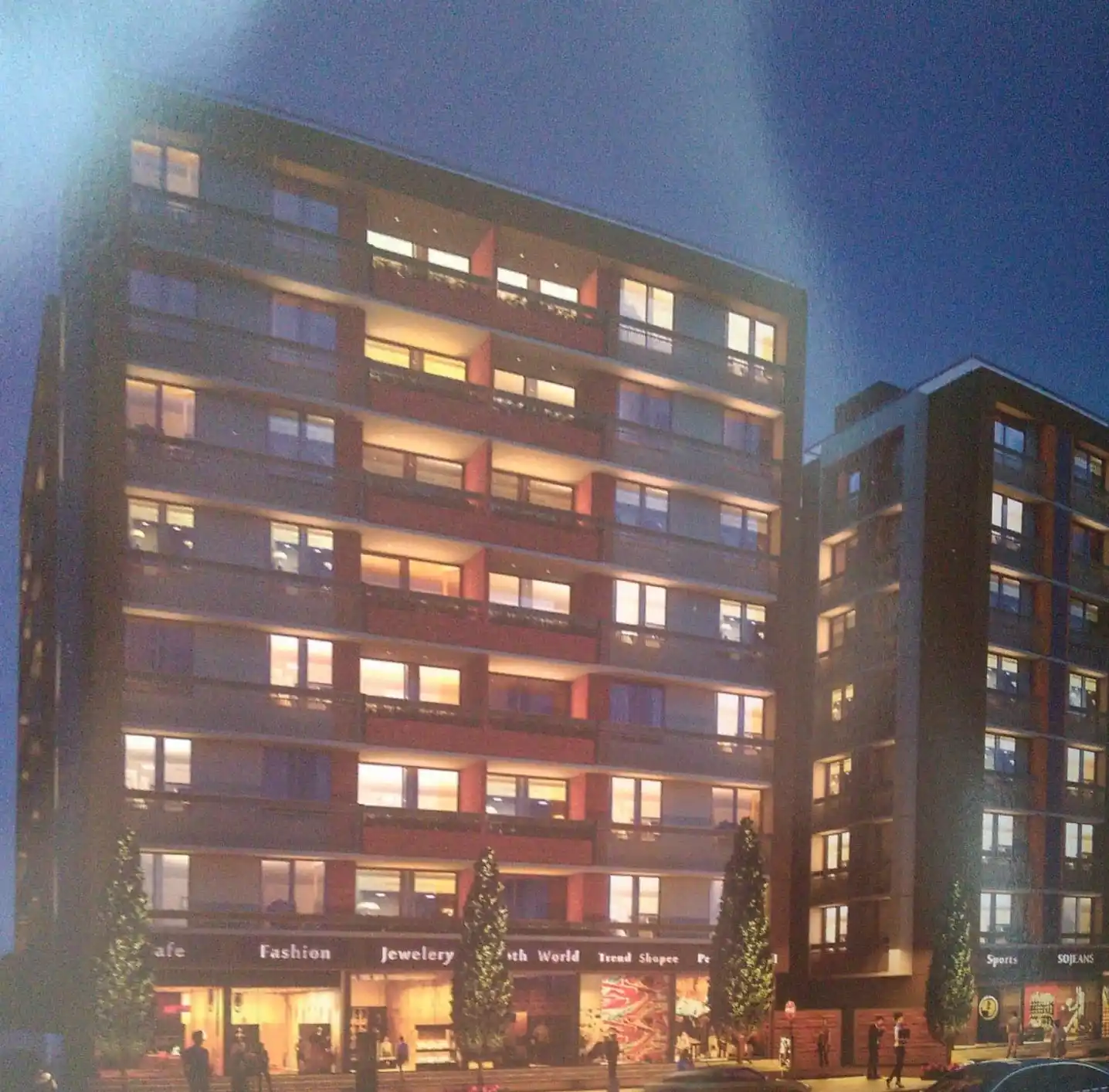 Bansari Elegance Image