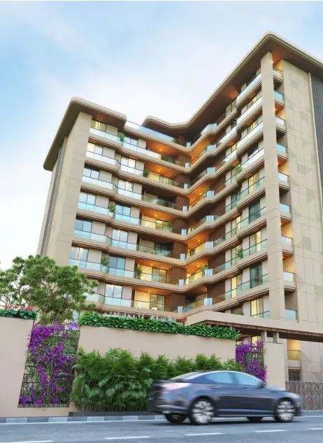 Green Leaf Regalia Image