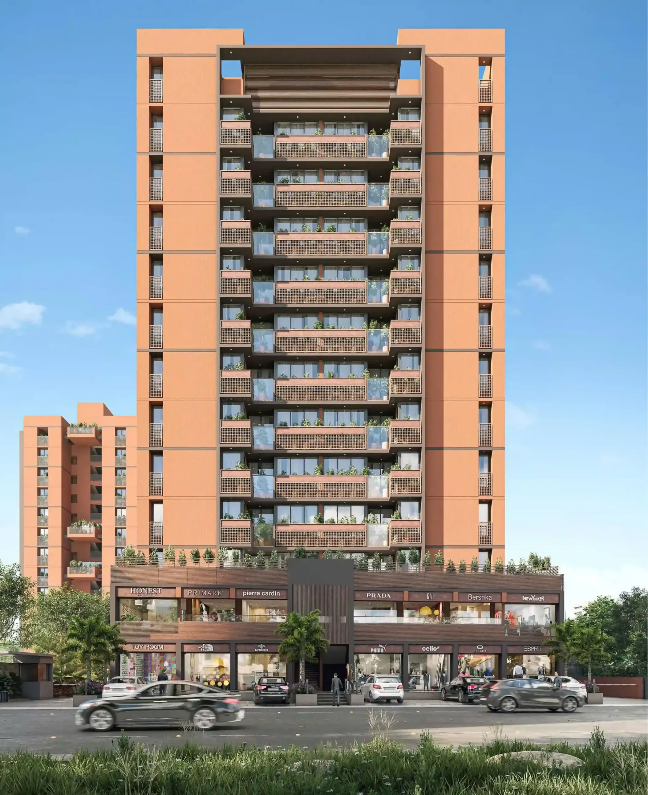 Sharnam Antilia Image