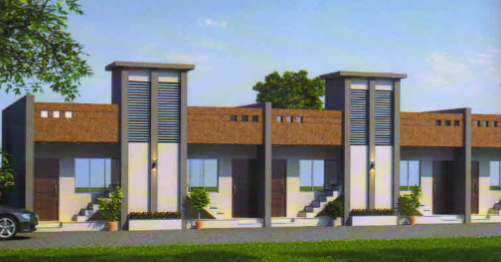 SHREE AMBICA ROW HOUSE Image