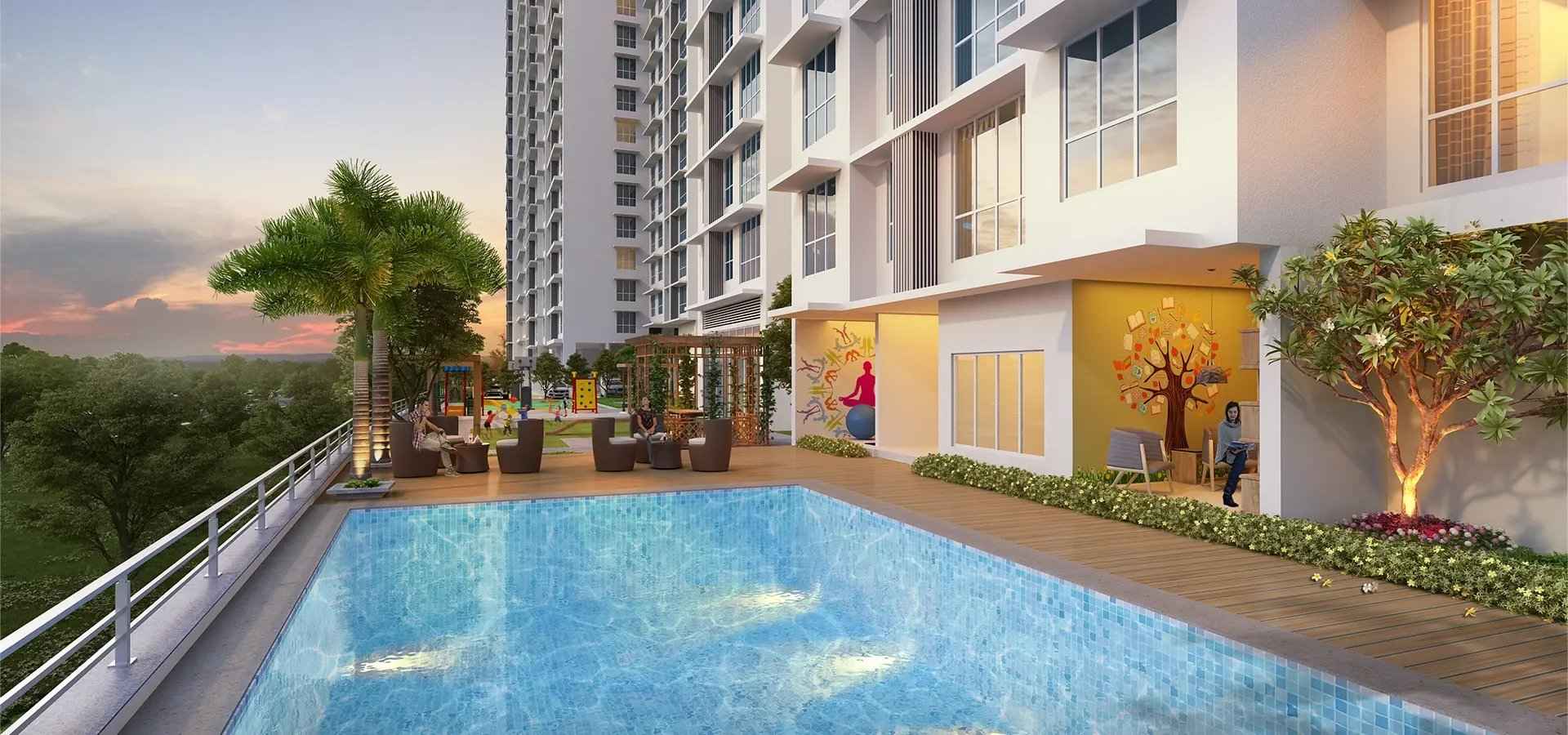 Godrej Tranquil Image