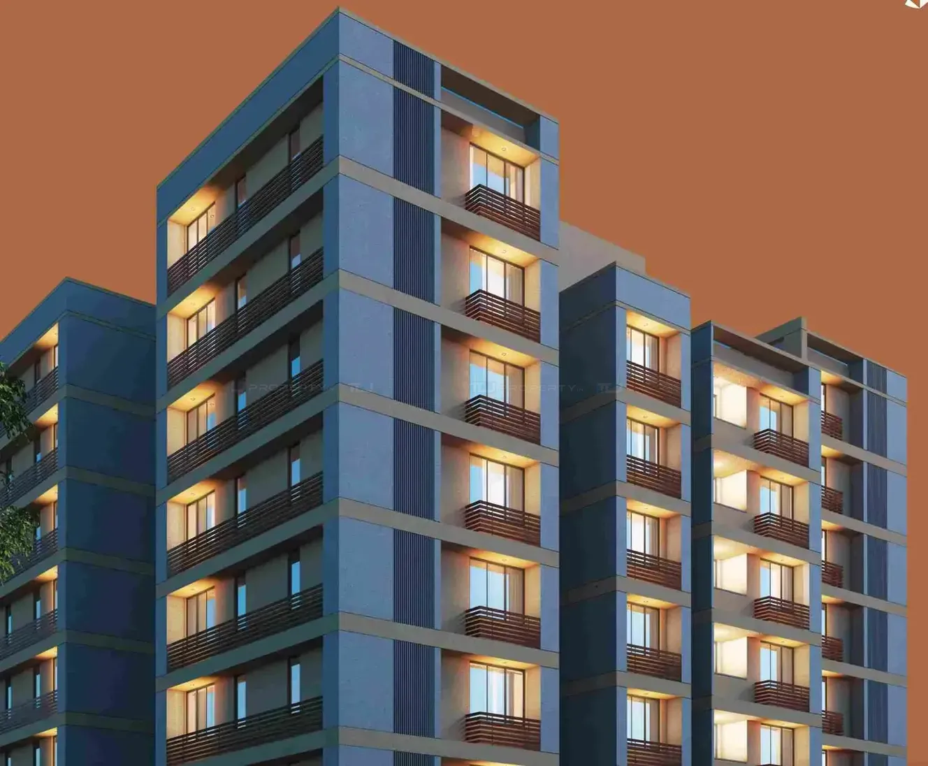 Akshar Elysium Image