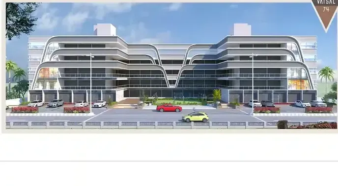 Vatsal 74 Image
