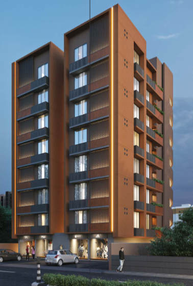 STHAPATYA GREENS Image