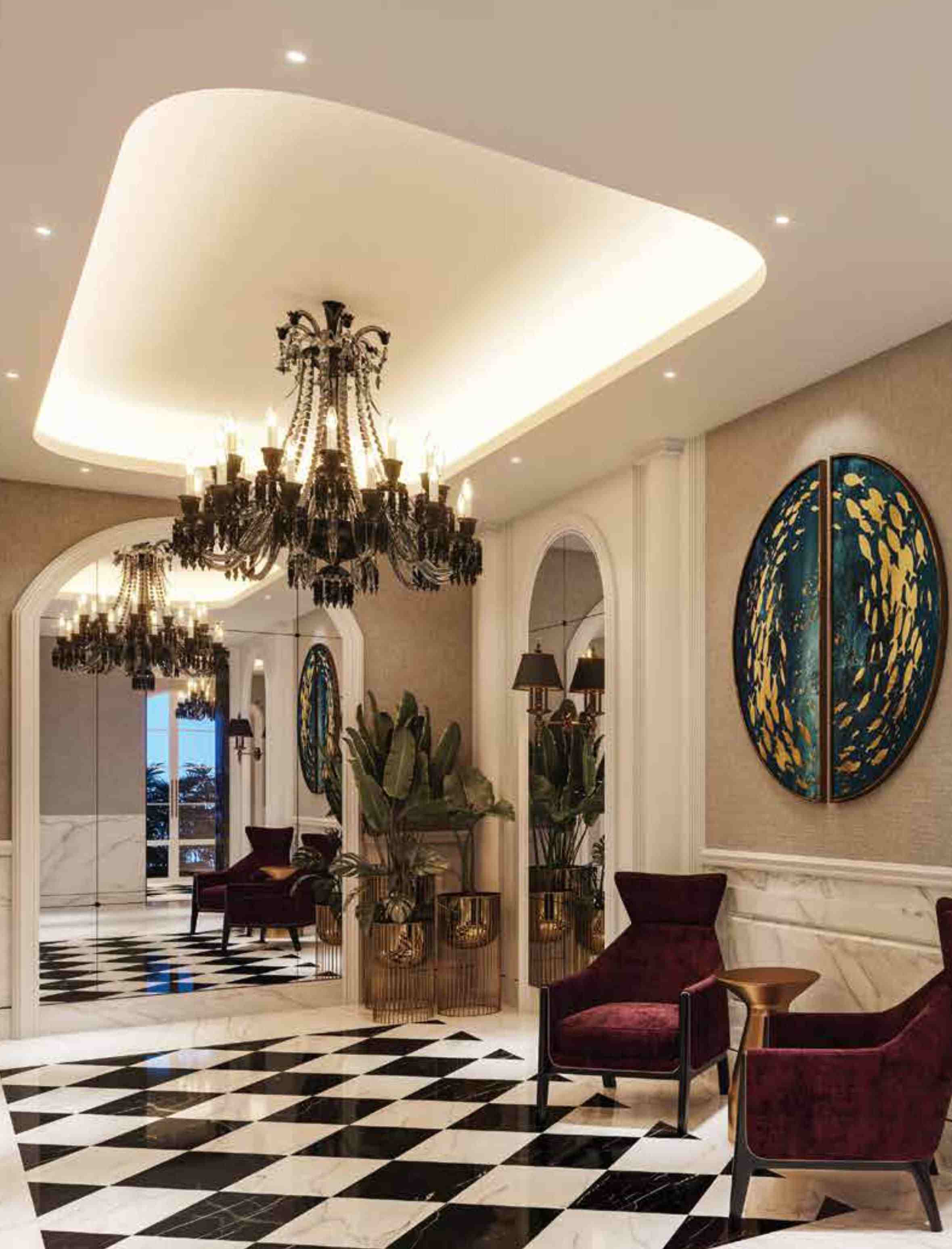 Lodha Bellagio Image