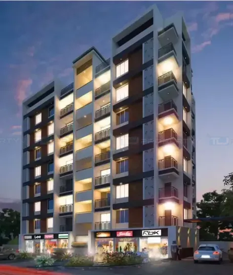 Gajanan Avenue Image