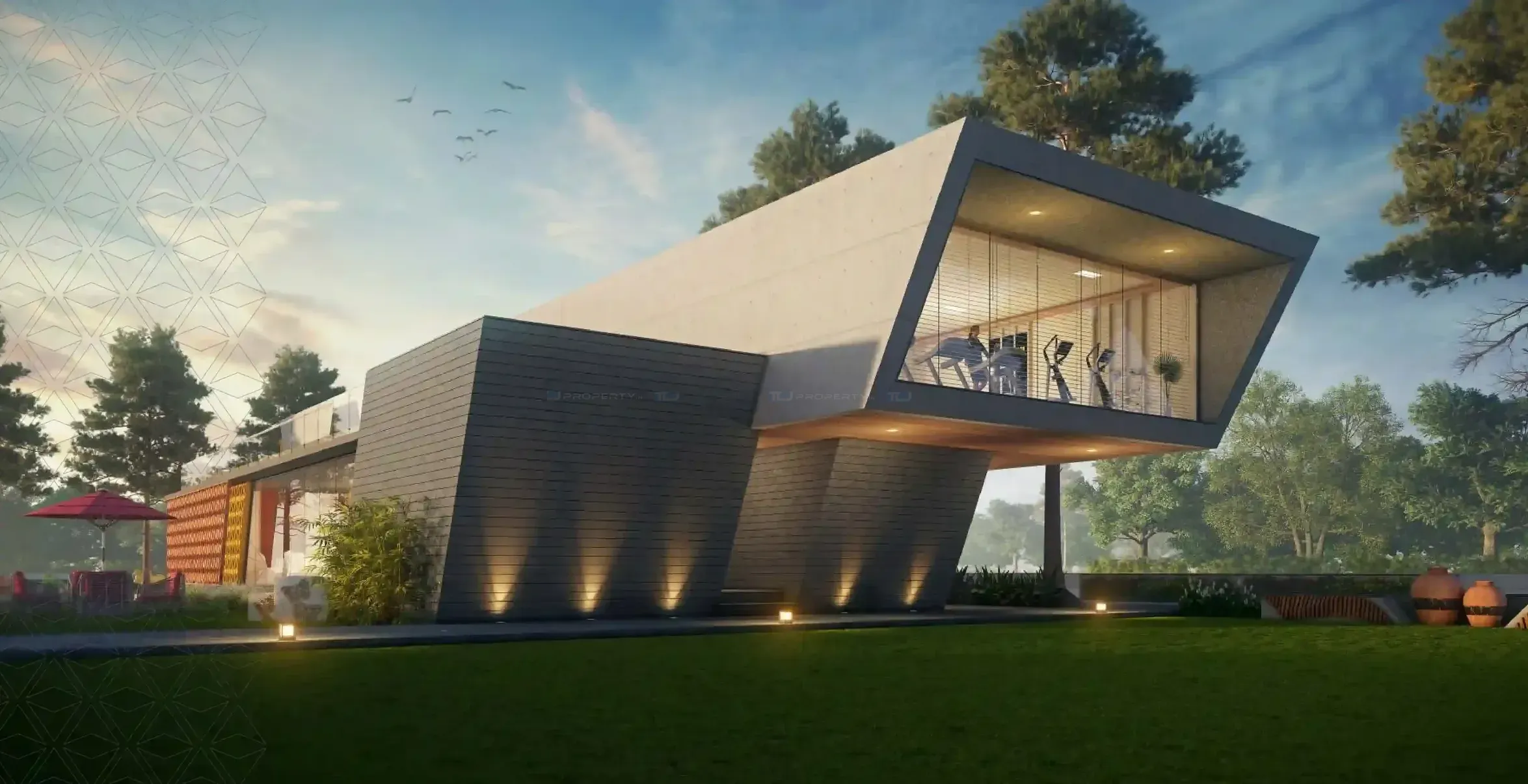 The Courtyards Image