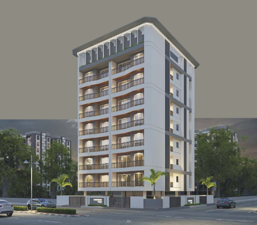 Nandishwar Heights  Image