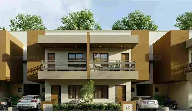 Vrundavan Bunglows Image