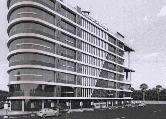 Vmp Business Hub (vishwakarma Maitri Pyramid) Image