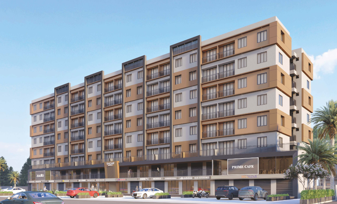 Sagar Residency Image