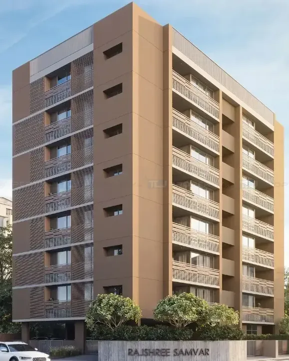 Rajshree Samvar Image