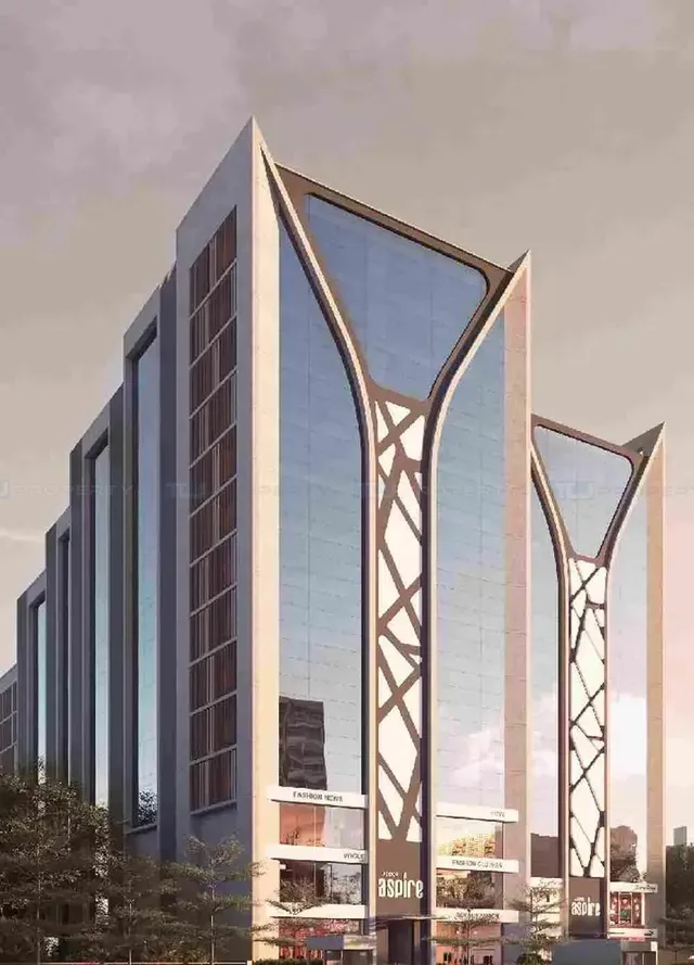 Addor Aspire-ii Image