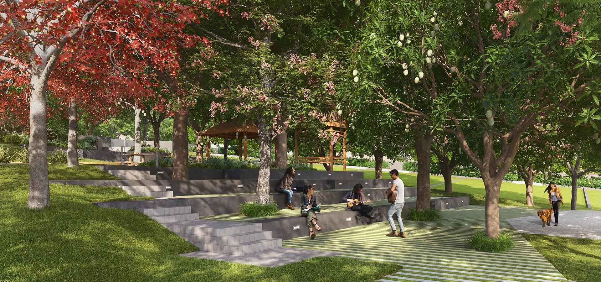 Godrej Country Estate Image