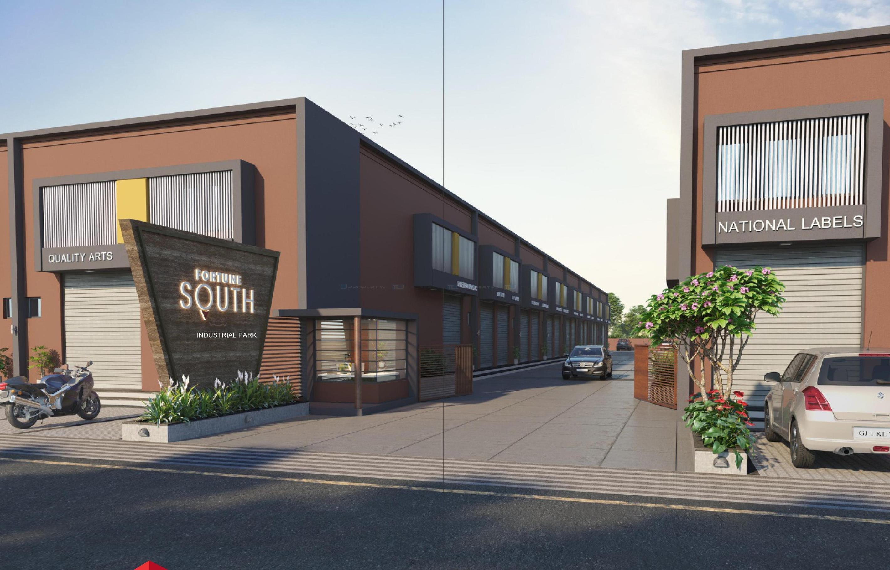 Fortune South Industrial Park Image