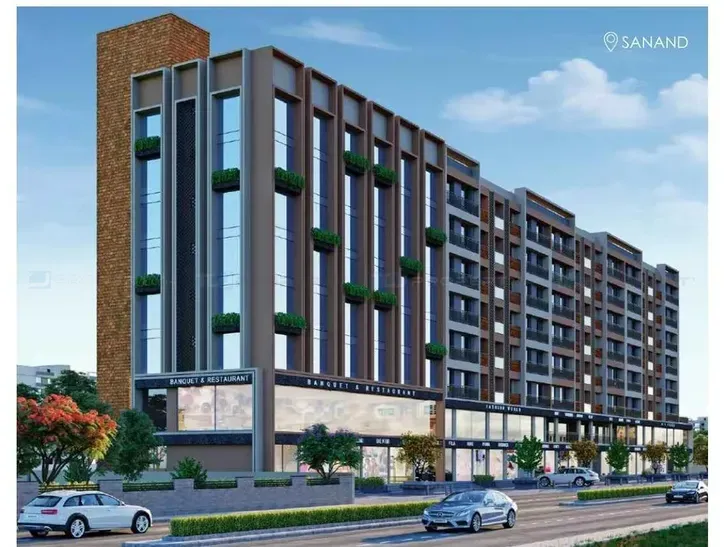 Vinayak Entice Image