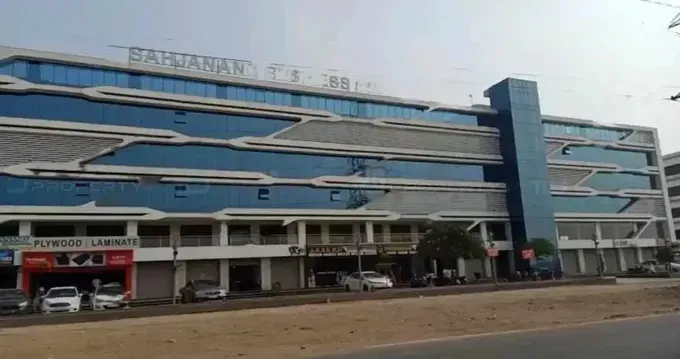 Sahjanand Business Park Image