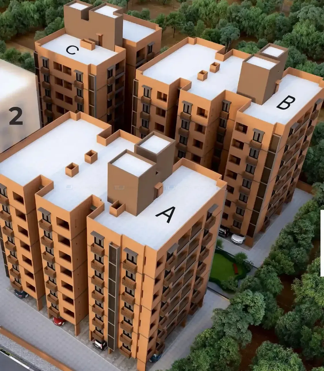 Radhe Elegance(phase 1) Image