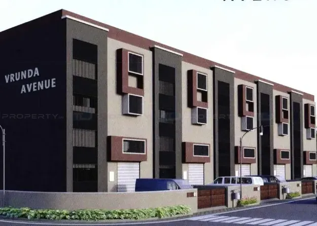 Vrunda Avenue Image