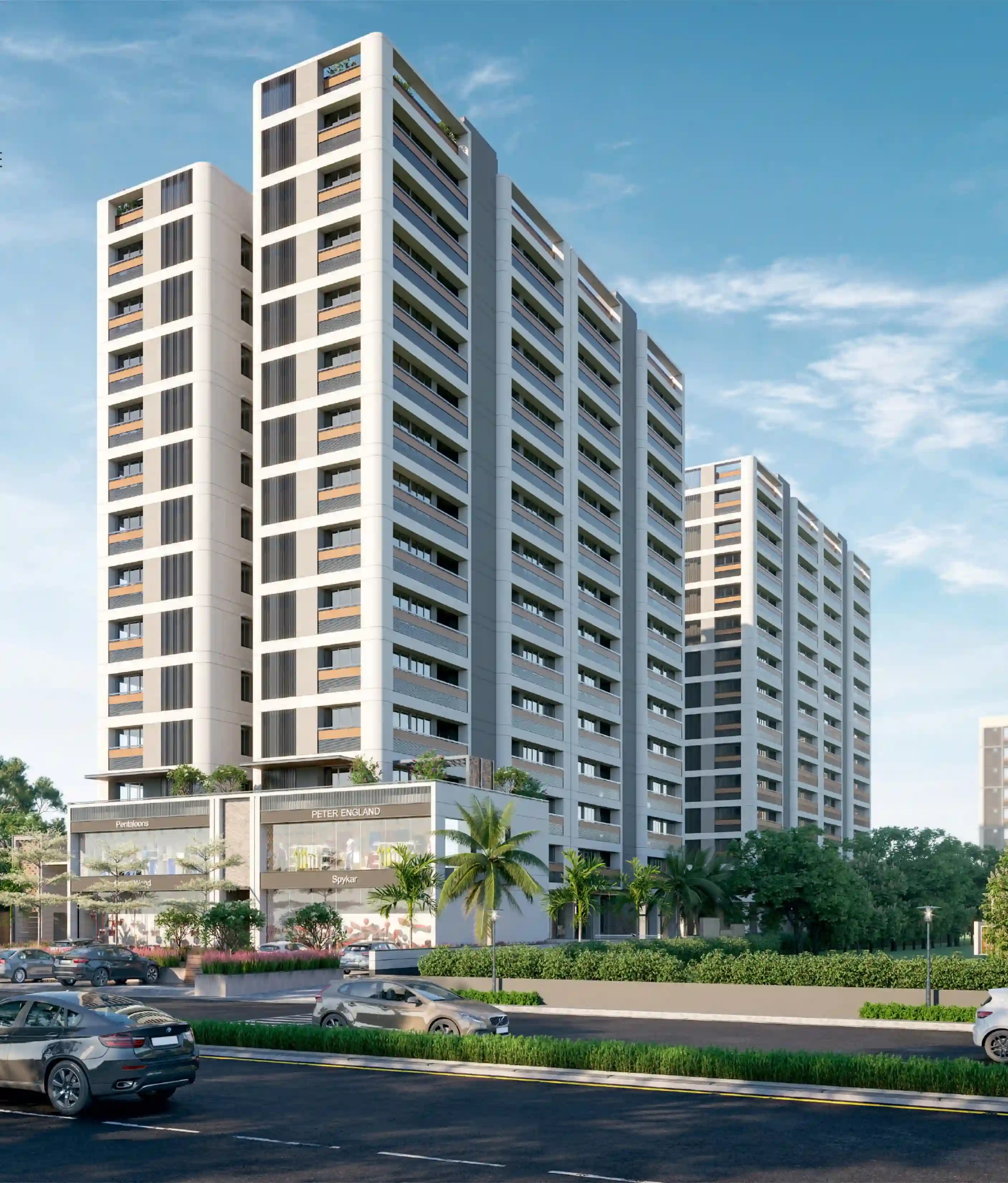 Shiv Ganga Sky Image