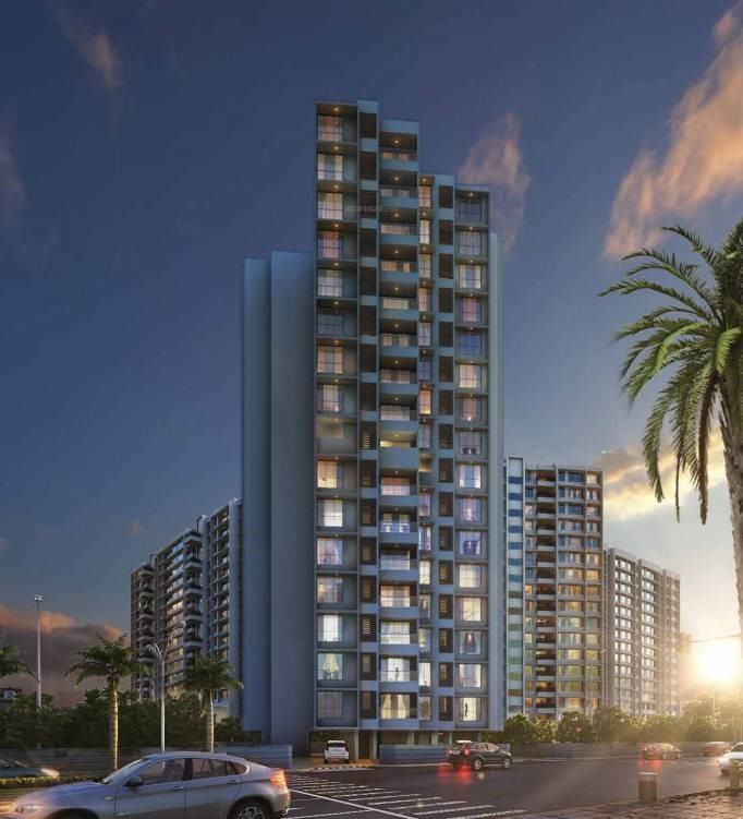 Godrej Central Image