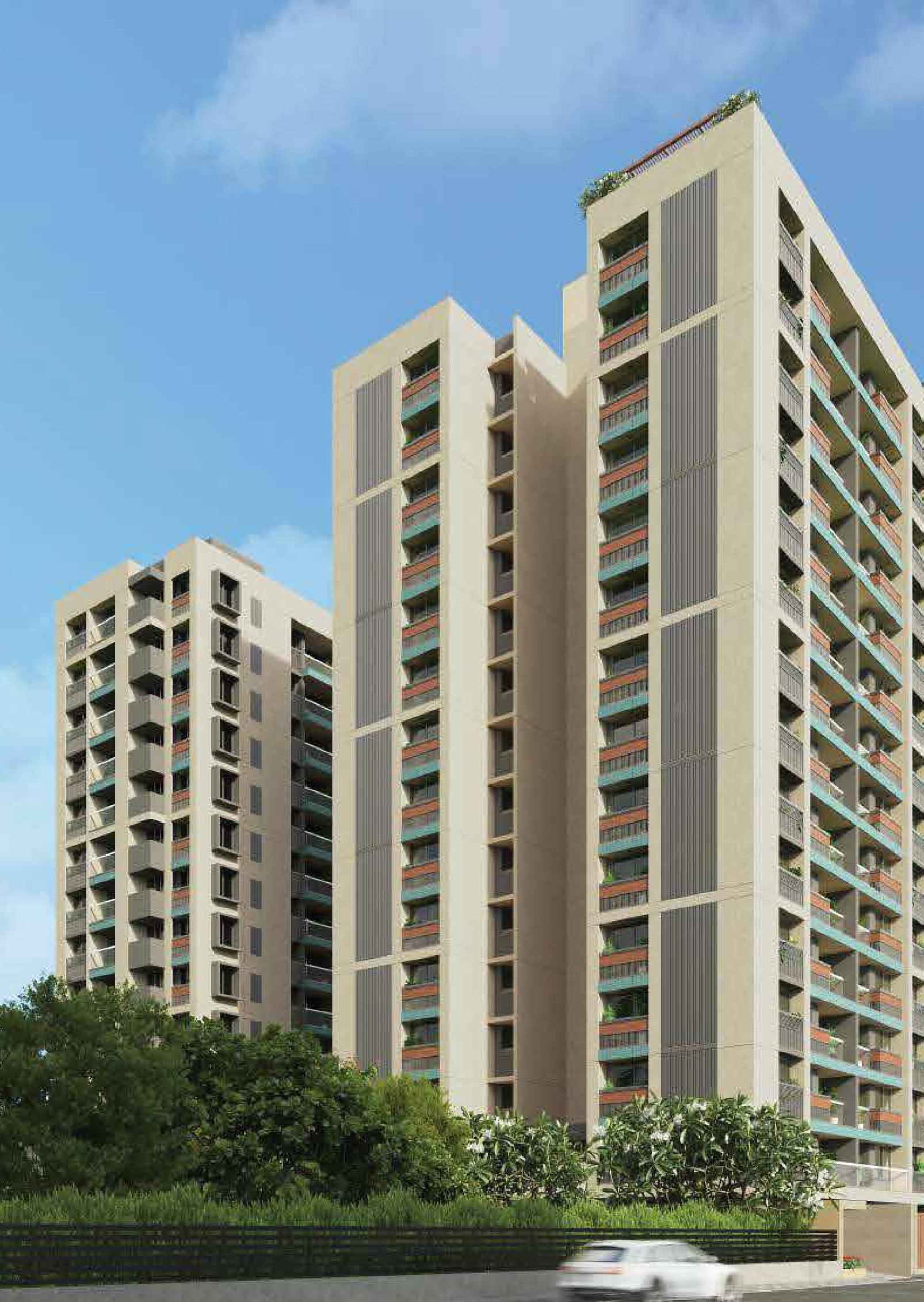 Nandini Skyview Image
