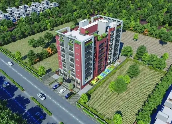 Shree Radha Madhav Residency Image