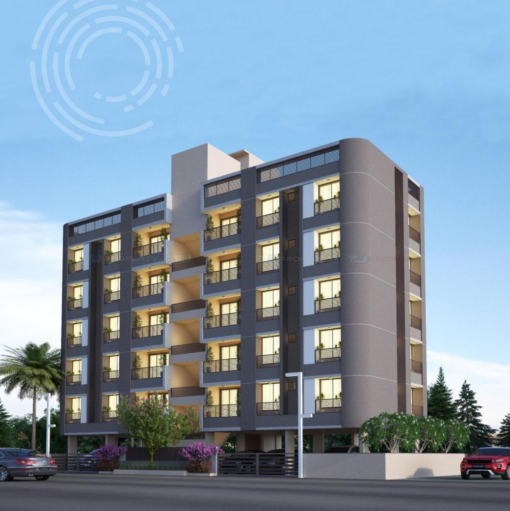 Golden Sunrise Image