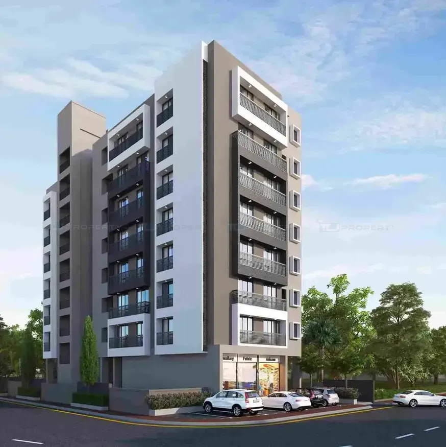 Akshar Luxuria Image