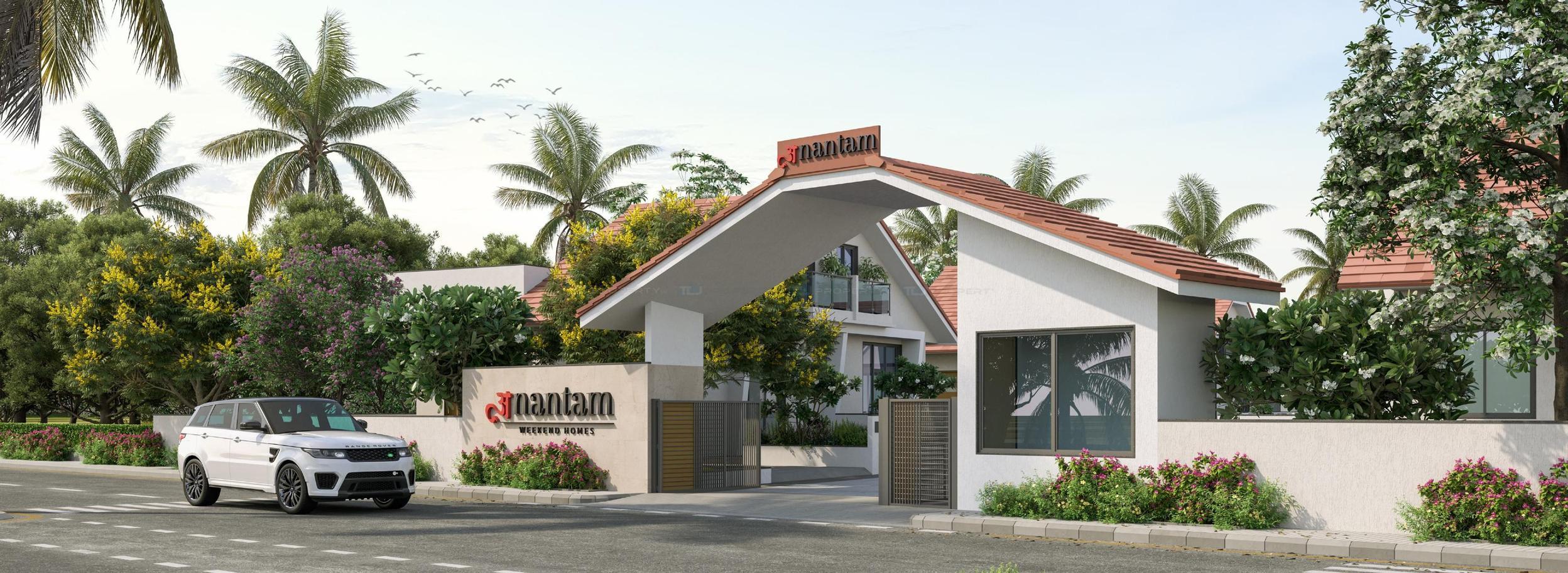 ANANTAM HOMES Image
