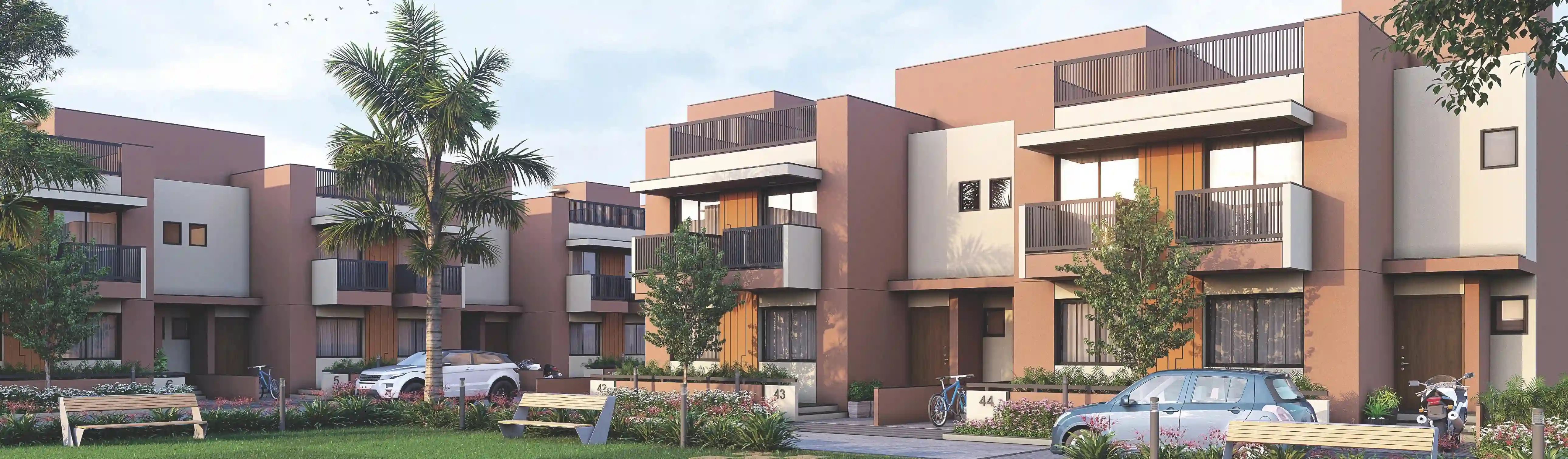 Shreenathji Aangan Image