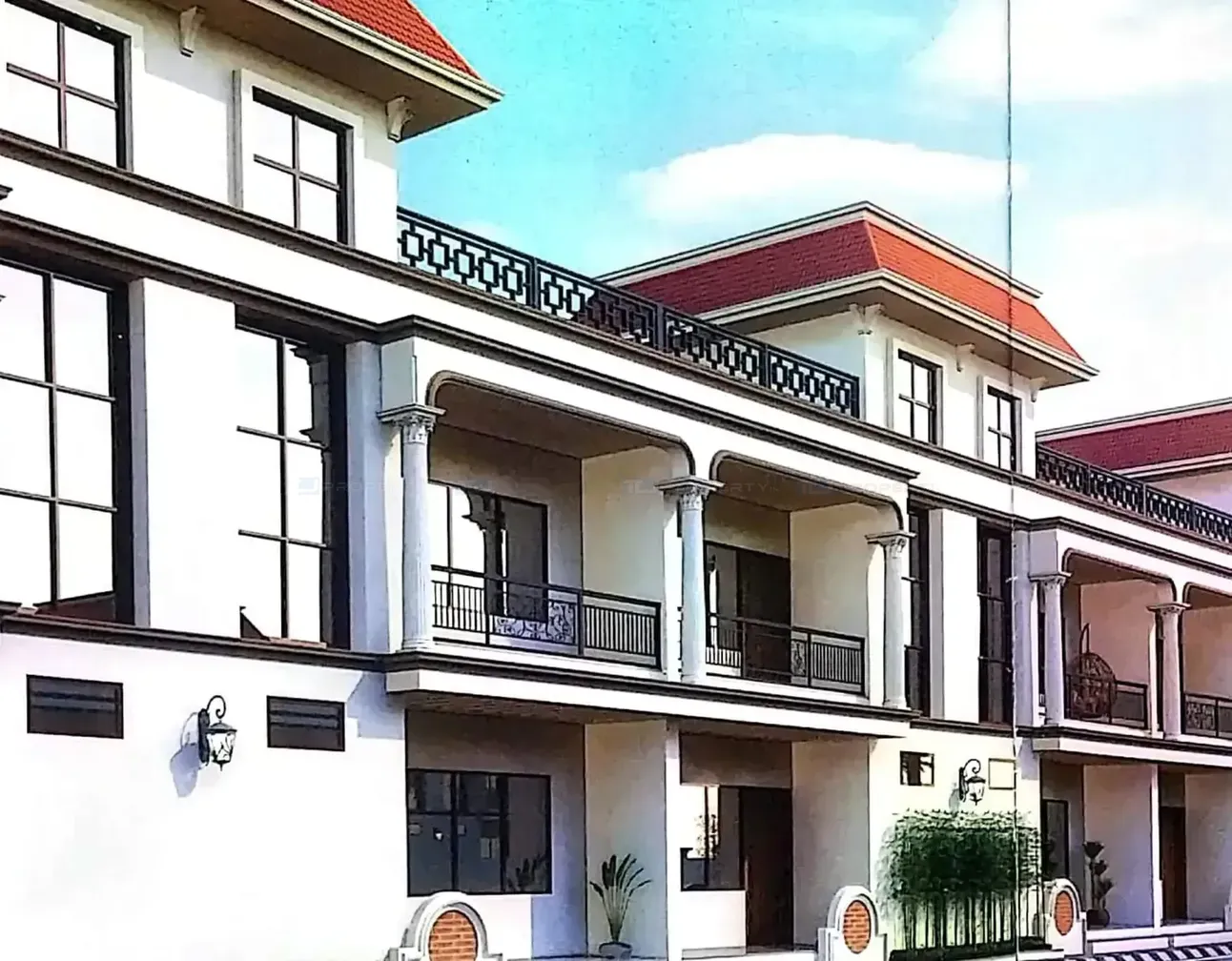 Madhavdeep Bunglows Image